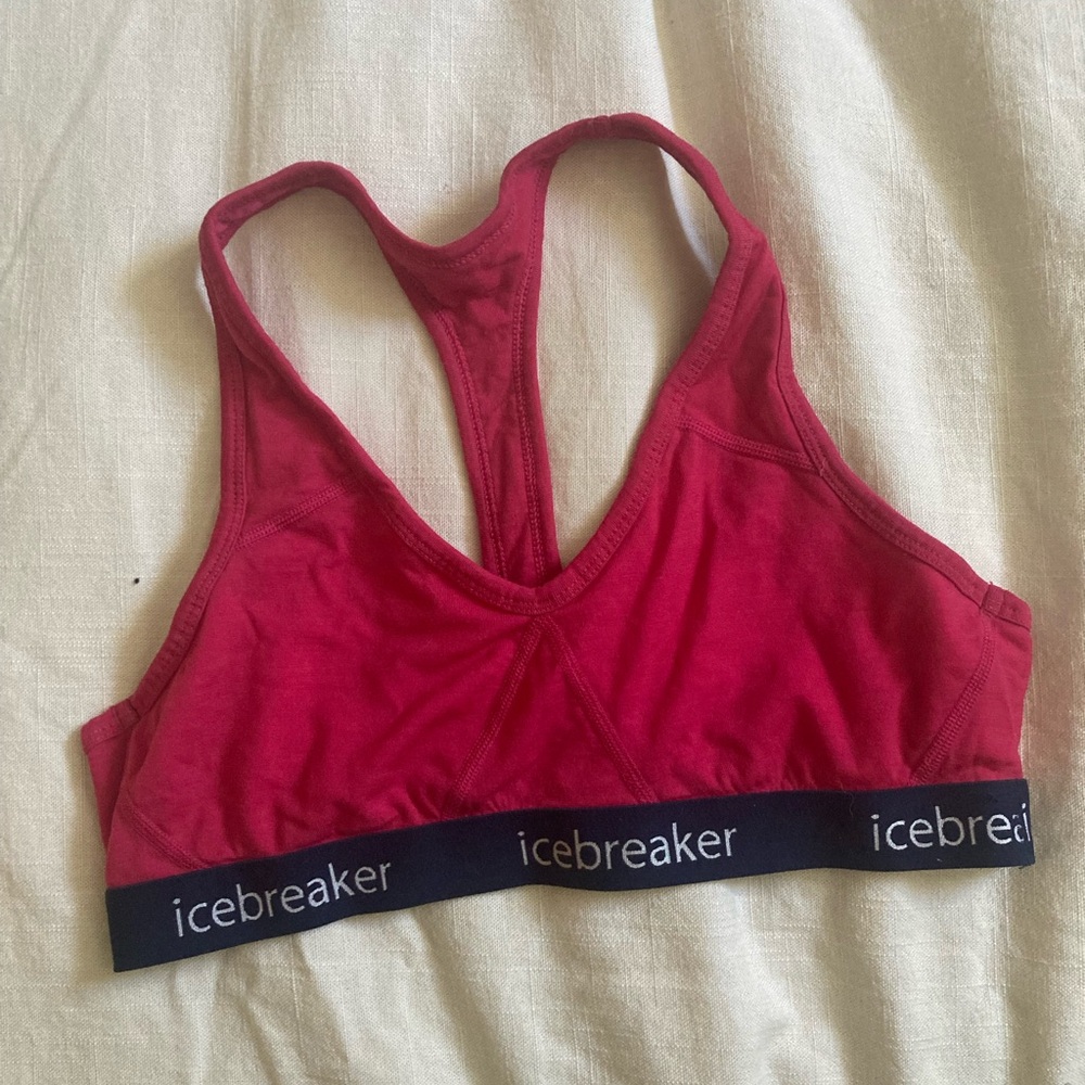Icebreaker merino Bra